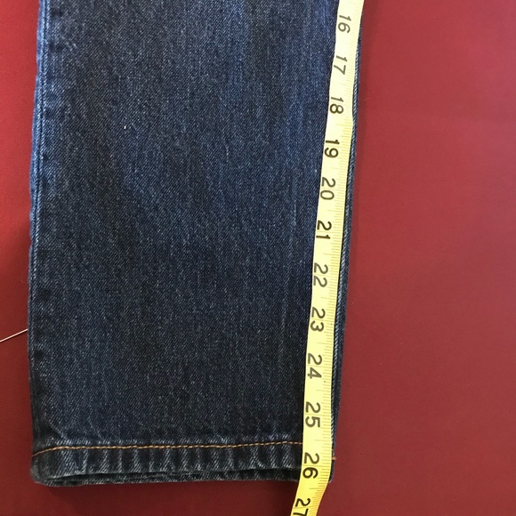 SOLD. Levi’s Original Style 501 Jeans - Picture 8 of 8